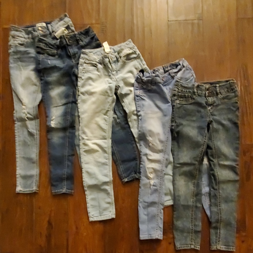 Jeans bundle
